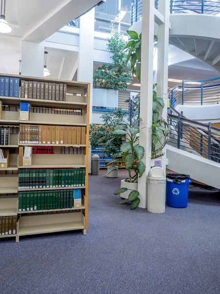 Law Library - Old Law Books — Stock Photo, Image