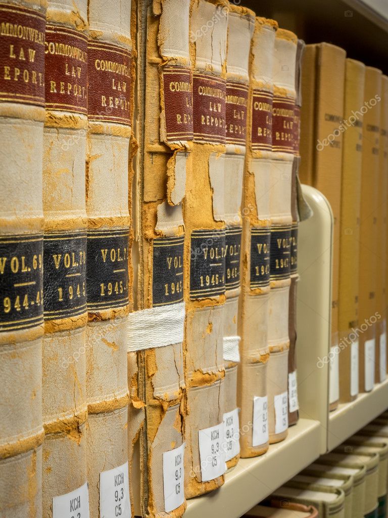Law Library Old Law Books Stock Photo by ©jewhyte 66900237