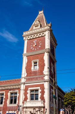 Ghirardelli Square bina