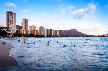 Waikiki Beach