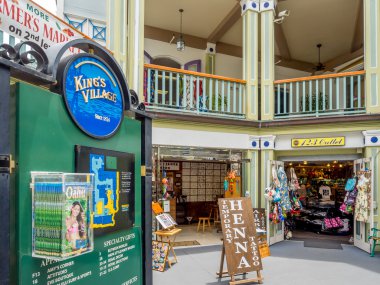 Kral'ın Köyü Hediyelik Dükkanı