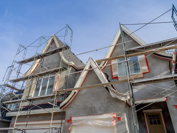 Dış Cephe sıva uygulaması