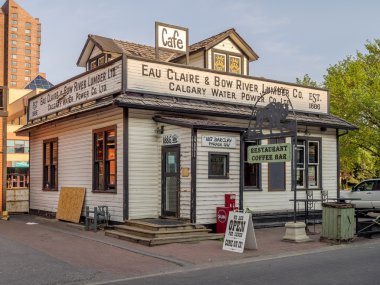 buffalo café
