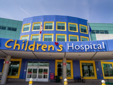 Alberta Çocuk Hastanesi