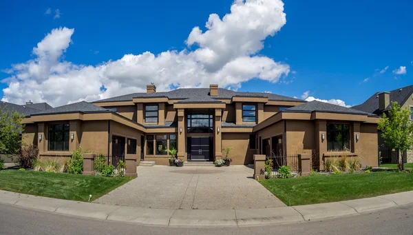 Lüks ev, Calgary