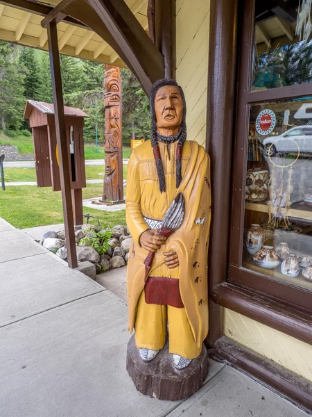 Buffalo Nations Luxton Museum — Foto Stock