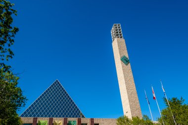 Edmonton'ın Belediye Binası