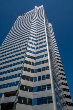 Edmonton içinde gökdelenler