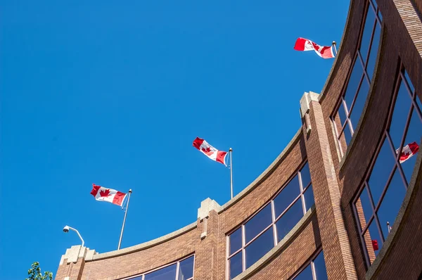 Canada lugar — Fotografia de Stock