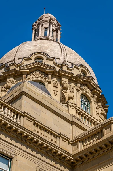 Alberta Legislature Building — Stock Photo, Image