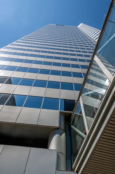 Hochhäuser in Edmonton — Stockfoto