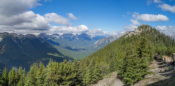 Parco nazionale di Banff — Foto Stock