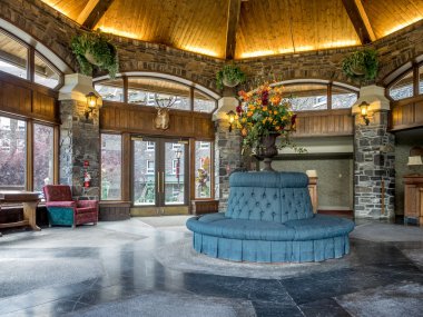 İç Banff Springs Hotel
