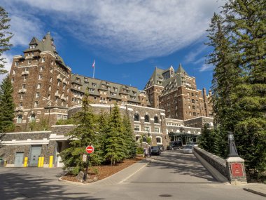 Banff Springs Hotel