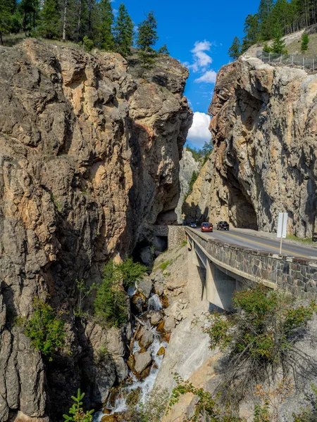 Sinclair Canyon — Stock Fotó