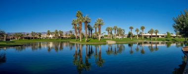 Palm Desert Kaliforniya Golf Sahası