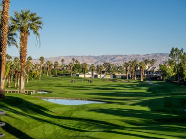 Marriott Villas çöl Springs golf sahaları, Golf