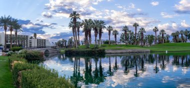 JW Marriott Desert Resort ve Spa yaylar