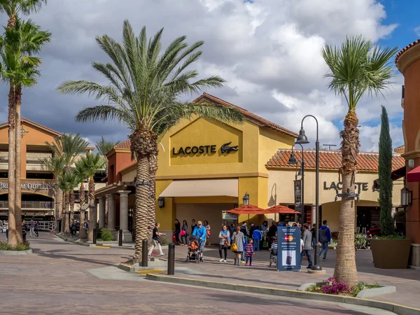 Desert Hills Premium Outlet Mall — Foto de Stock