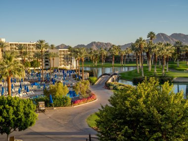 JW Marriott çöl Springs