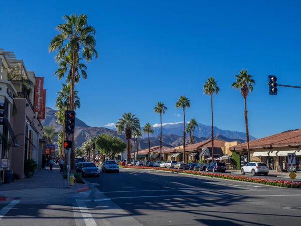 Distrito Comercial El Paseo — Foto de Stock