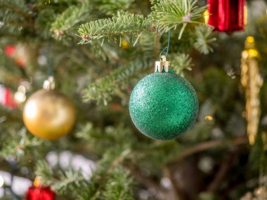 Noel ağacı süsleme