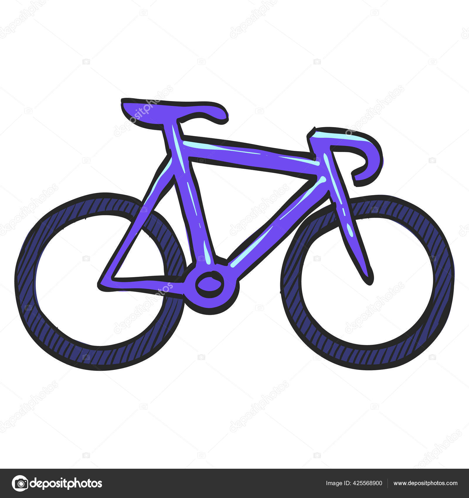 77 Time Trial Bike Vector Images Time Trial Bike Illustrations Depositphotos
