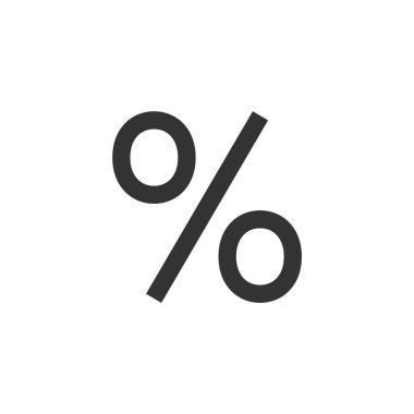 Kalın hatlı sembol simgesi. Siyah ve beyaz tek renkli vektör çizimi.