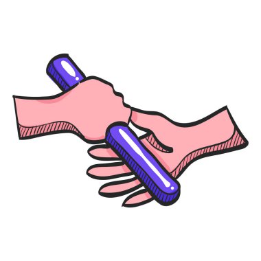 Renk çiziminde bayrak ikonu çalıştır. Spor müsabakası Atletizm Şampiyonası