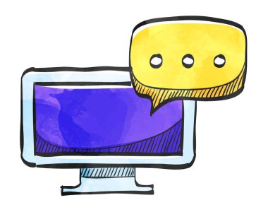 Suluboya biçimi simgesi Webinar