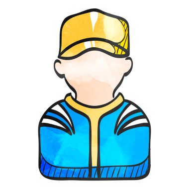 Suluboya Biçimli Yarışçı avatarı