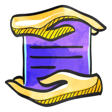 Suluboya biçimi veri koruması