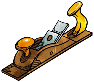 Suluboya tarzı el planlayıcısı simgesi