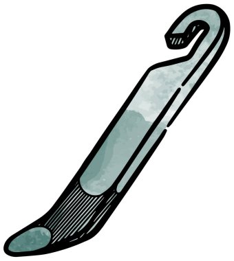 Suluboya biçimi gözetleme araçları simgeleri