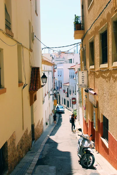 Küçük İspanyol Caddesi