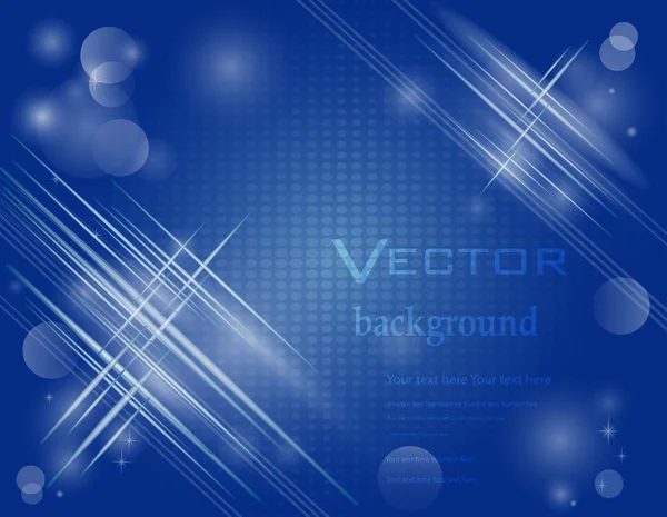 Vector illustration of color background — Stock Vector