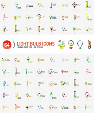 Mega set ampul logoları