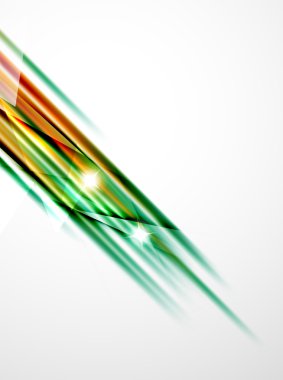 Parlak düz çizgiler arka plan