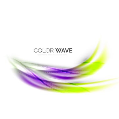 Renk dalga vektör öğesi