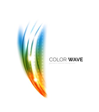 Bulanık vektör dalga tasarım öğeleri