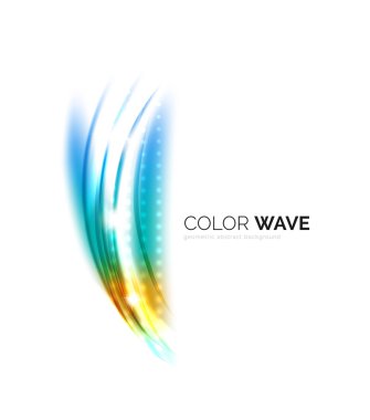 Bulanık vektör dalga tasarım öğeleri