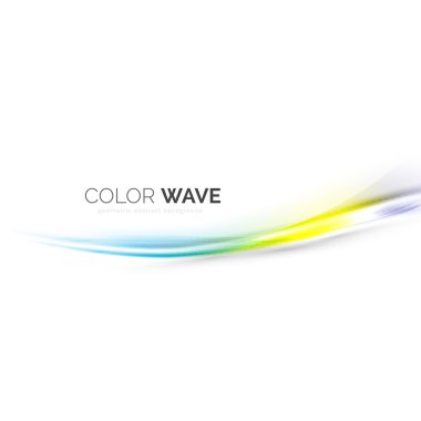 Renk dalga vektör öğesi