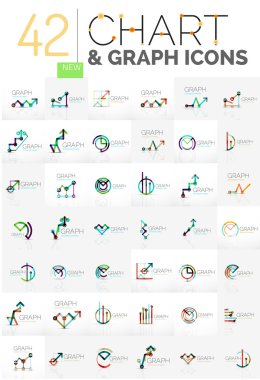 Grafik logoları koleksiyonu