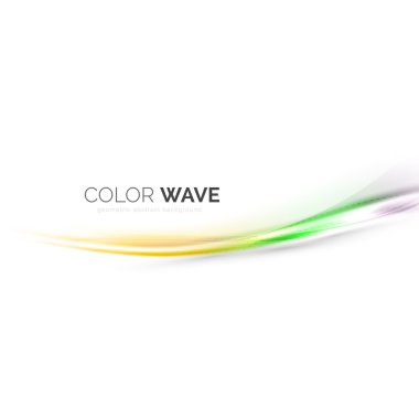 Renk dalga vektör öğesi