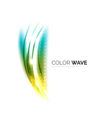 Bulanık vektör dalga tasarım öğeleri