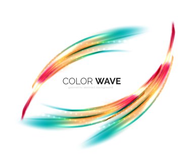 Bulanık vektör dalga tasarım öğeleri