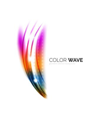 Bulanık vektör dalga tasarım öğeleri