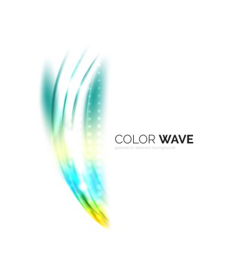 Bulanık vektör dalga tasarım öğeleri