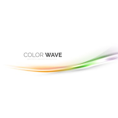 Renk dalga vektör öğesi