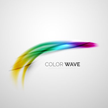 Renk dalga vektör öğesi